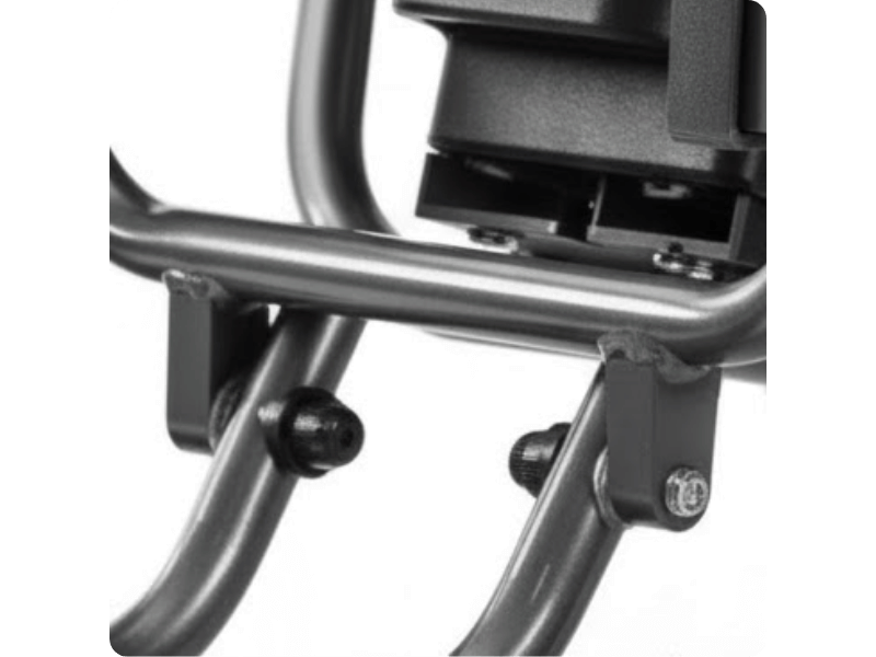 eDegree EW8 Electric Wheelchair