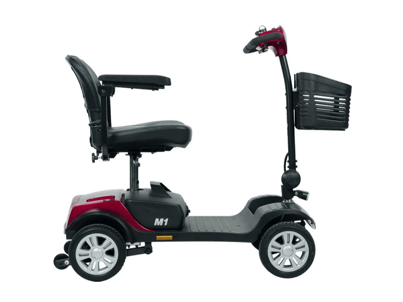 Mobot FLEXI PRIME 4 Wheels Personal Mobility Aids (PMA) Scooter