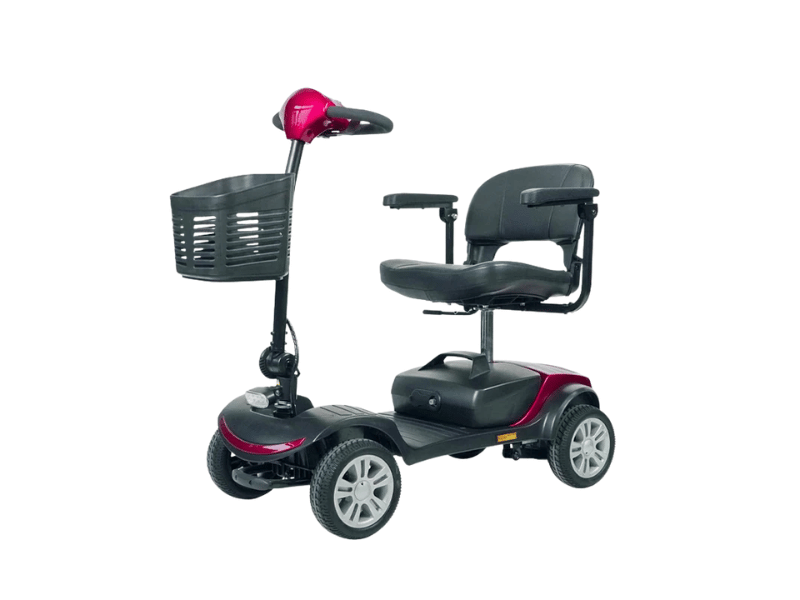Mobot FLEXI PRIME 4 Wheels Personal Mobility Aids (PMA) Scooter