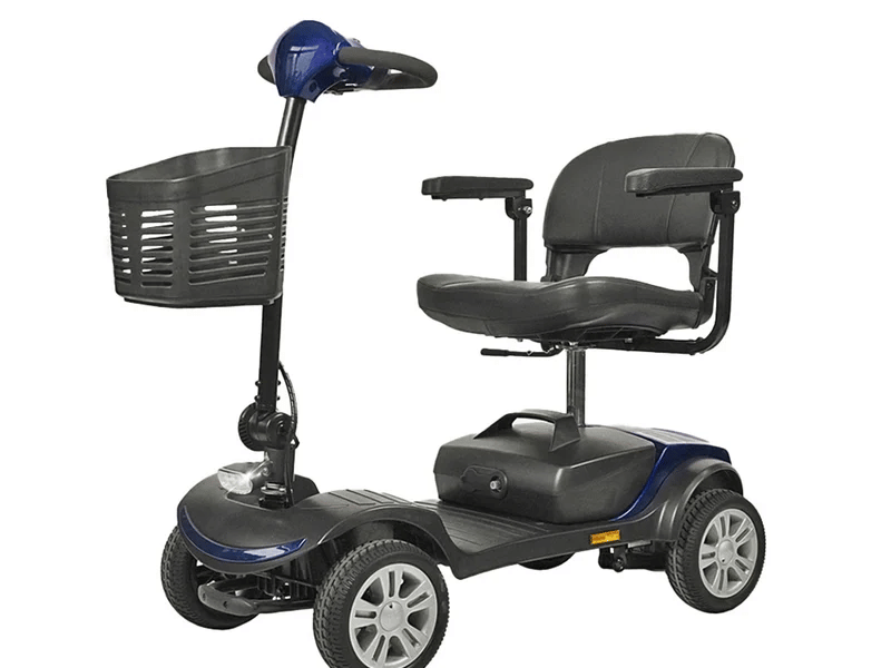 Mobot FLEXI PRIME 4 Wheels Personal Mobility Aids (PMA) Scooter
