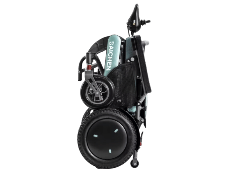 eDegree EW8 Electric Wheelchair