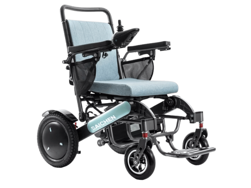 eDegree EW8 Electric Wheelchair