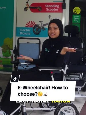 Don’t know how to choose the right electric wheelchair? We’ve got you covered!