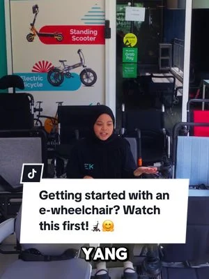 Different types of e-wheelchairs to choose from🤔 which one’s right for you?
